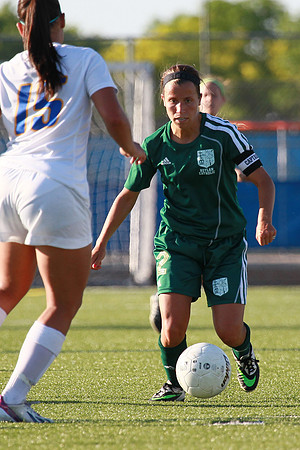 Boylan Girls Varsity Soccer vs Lk Forest SuperSectional 6-3-2014-1797