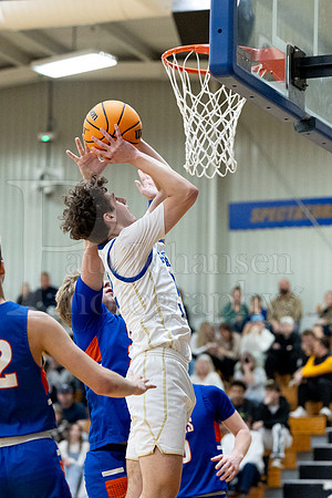 Rockford Christian Boys Varsity Basketball vs Geona Kingston 2-26-2025-0708