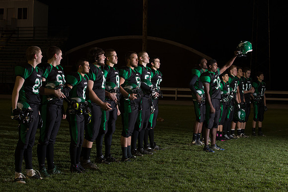 North Boone Varsity Football Team Pictures 10-28-2013-9437