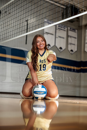 Rockford Christian Senior Volleyball Banner Shoot 8-18-2025-0375