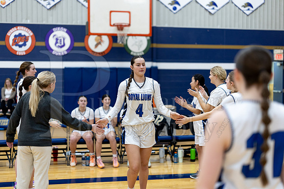 Rockford Christian Girls Varsity Basketball vs Marengo 1-27-2025-0028
