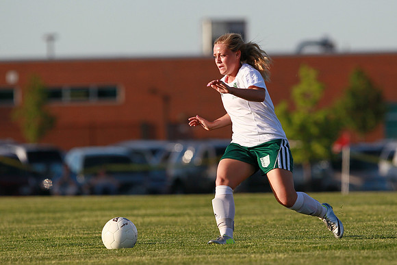 Boylan Girls Varisty Soccer vs Dekalb Sectional Final 5-30-2104-0815