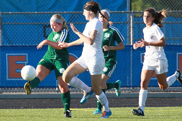 Boylan Girls Varsity Soccer vs Lk Forest SuperSectional 6-3-2014-1636