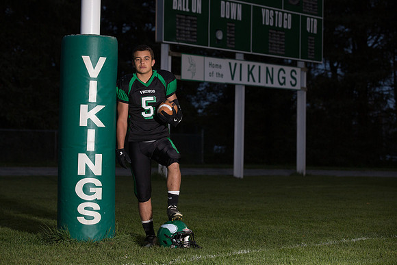 North Boone Varsity Football Team Pictures 10-28-2013-9355