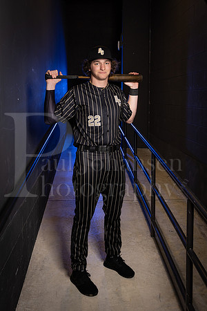 Rockford Christian Boys Baseball Senior Banners Spring 2024-0115