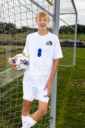 Rockford Christian Boys Varsity Soccer Fall 2024-0125