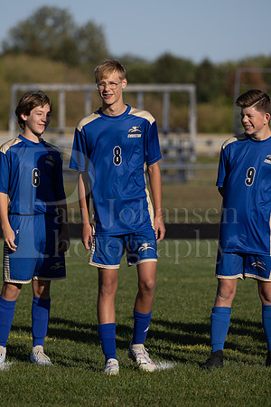 Rockford Christian Boys Varsity Soccer vs Oregon 10-2-2024-0030