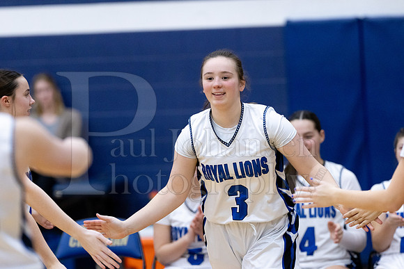 Rockford Christian Girls Varsity Basketball vs Stillman 1-17-2025-0012
