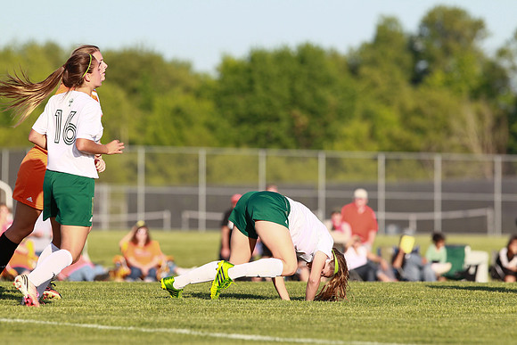 Boylan Girls Varisty Soccer vs Dekalb Sectional Final 5-30-2104-0459