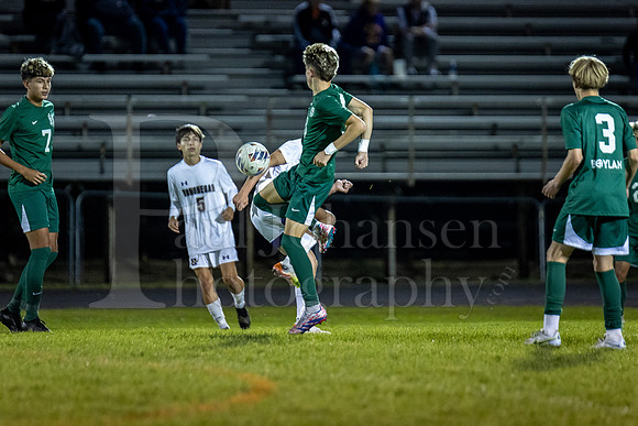 Boylan Boys Varsity Soccer vs Hononegah 10-3-2024-0523