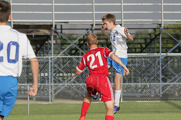 RC Boys Varsity Soccer vs Oregon 8-23-2016-0902