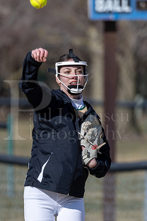 Boylan Girls Varsity Softball vs Harvest Christian 3-25-2025-0005