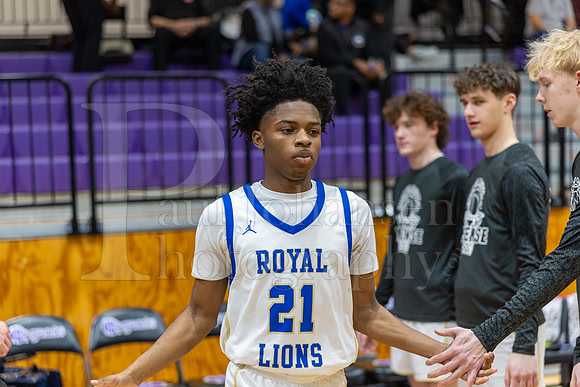 Rockford Christian Boys Varsity Basketball vs Lutheran 1-29-2025-0038
