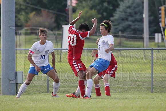 RC Boys Varsity Soccer vs Oregon 8-23-2016-0435