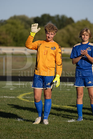 Rockford Christian Boys Varsity Soccer vs Oregon 10-2-2024-0076