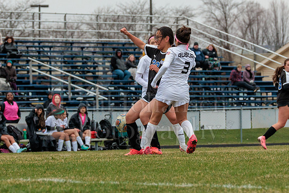 Rockford Christian Girls Varsity Soccer vs Auburn 4-1-2025-1212