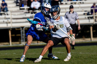 Boylan Boys Varsity Lacrosse vs Burlington Central 4-8-2024