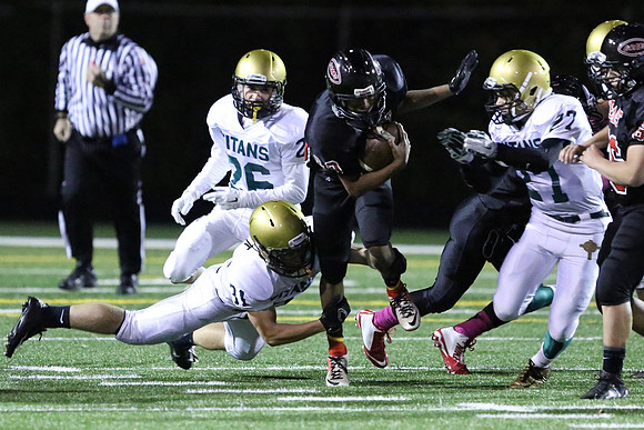 Boylan Varsity Football vs East 10-3-2014-6987