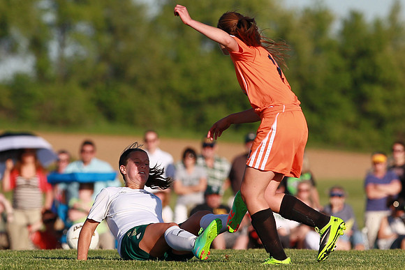 Boylan Girls Varisty Soccer vs Dekalb Sectional Final 5-30-2104-0531