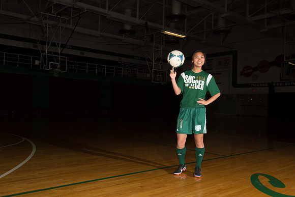 Boylan Varsity Girls Soccer Seniors 4-21-2014-1737