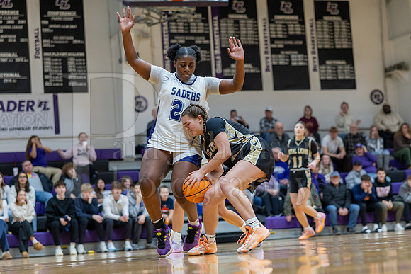Rockford Christian Girls Varsity Basketball vs Lutheran 12-16-2024-0184
