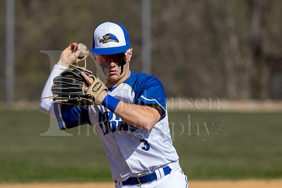 Rockford Christian Boys Varsity Baseball vs Geona Kingston 4-9-2024-0005