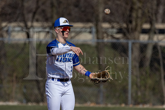 Rockford Christian Boys Varsity Baseball vs Geona Kingston 4-9-2024-0004