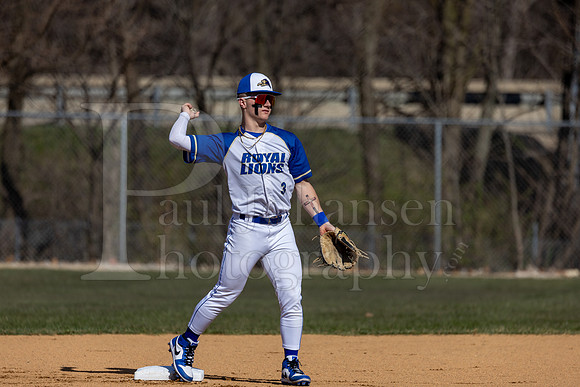 Rockford Christian Boys Varsity Baseball vs Geona Kingston 4-9-2024-0001