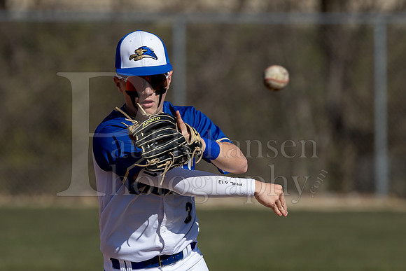 Rockford Christian Boys Varsity Baseball vs Geona Kingston 4-9-2024-0009