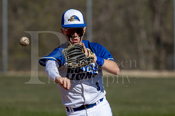 Rockford Christian Boys Varsity Baseball vs Geona Kingston 4-9-2024-0007