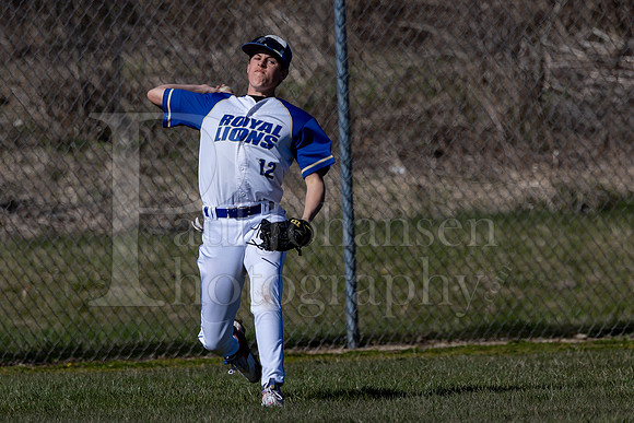 Rockford Christian Boys Varsity Baseball vs Geona Kingston 4-9-2024-0012