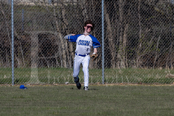 Rockford Christian Boys Varsity Baseball vs Geona Kingston 4-9-2024-0023