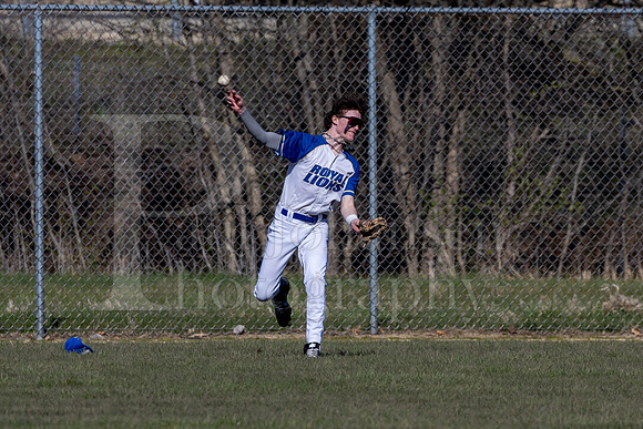 Rockford Christian Boys Varsity Baseball vs Geona Kingston 4-9-2024-0024