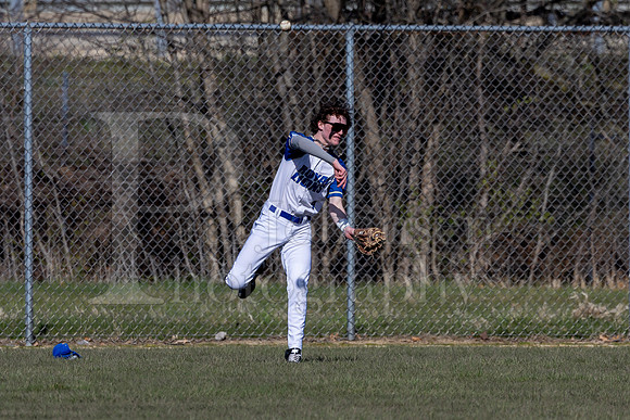 Rockford Christian Boys Varsity Baseball vs Geona Kingston 4-9-2024-0025