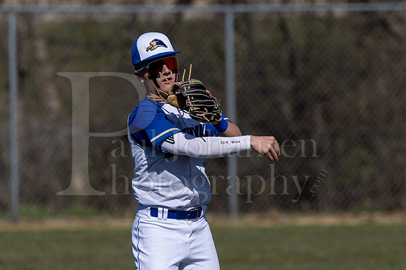 Rockford Christian Boys Varsity Baseball vs Geona Kingston 4-9-2024-0033