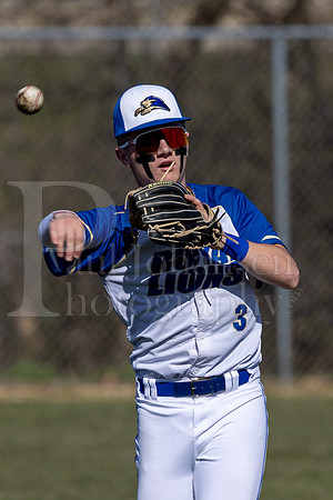 Rockford Christian Boys Varsity Baseball vs Geona Kingston 4-9-2024-0031