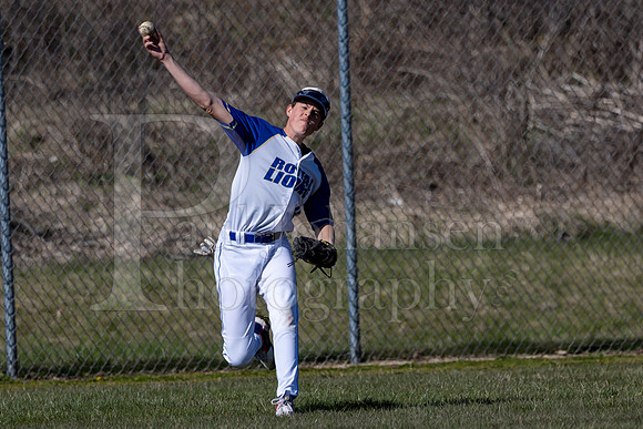 Rockford Christian Boys Varsity Baseball vs Geona Kingston 4-9-2024-0013
