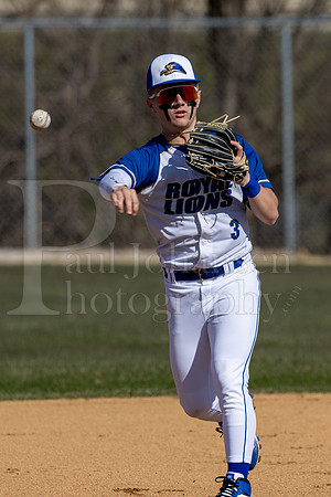 Rockford Christian Boys Varsity Baseball vs Geona Kingston 4-9-2024-0037