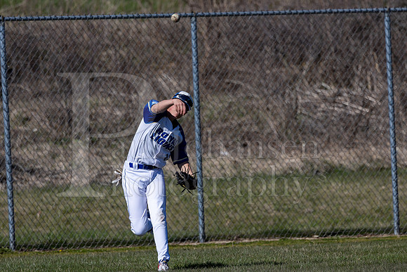 Rockford Christian Boys Varsity Baseball vs Geona Kingston 4-9-2024-0014
