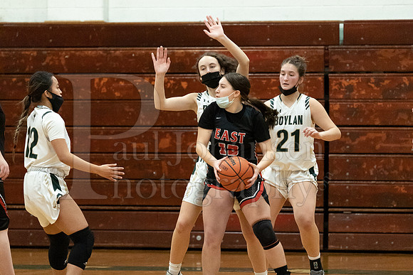 Boylan Girls Varsity Basketball vs East 1-28-2022-0509