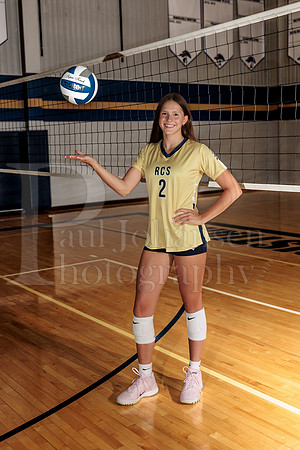 Rockford Christian Senior Volleyball Banner Shoot 8-18-2025-0129