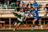 Boylan Varsity Lacrosse vs Central 4-8-2025