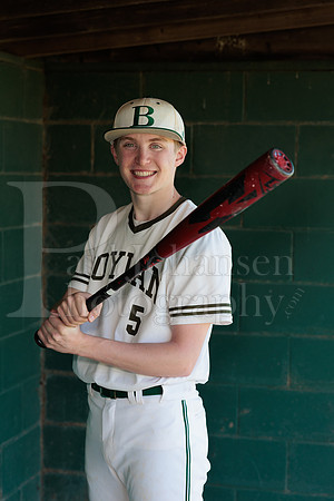 Boylan Boys Baseball Seniors Banner Shoot-0436