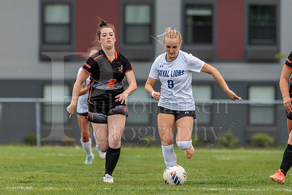 Rockford Christian Girls Varsity Soccer vs Winnebago 5-16-2025-0132
