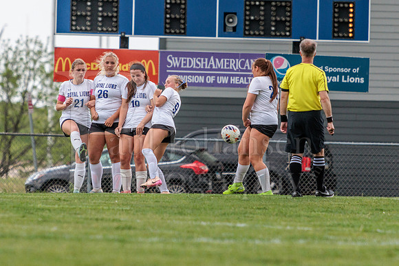 Rockford Christian Girls Varsity Soccer vs Winnebago 5-16-2025-0457
