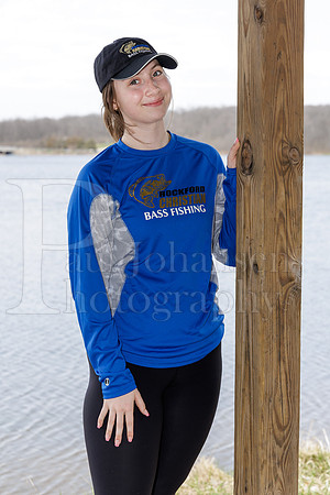 Rockford Christian Bass Fishing  Spring 2022-0940