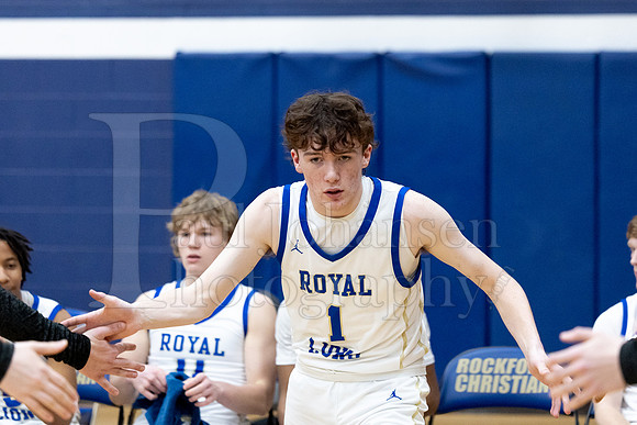 Rockford Christian Boys Varsity Basketball vs Winnebago 2-28-2025-0044