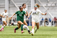 Boylan Girls Varsity Soccer vs Belvidere North 4-11-2024
