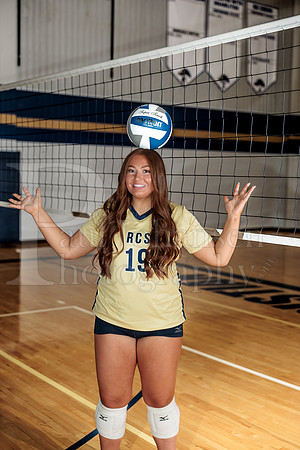 Rockford Christian Senior Volleyball Banner Shoot 8-18-2025-0381