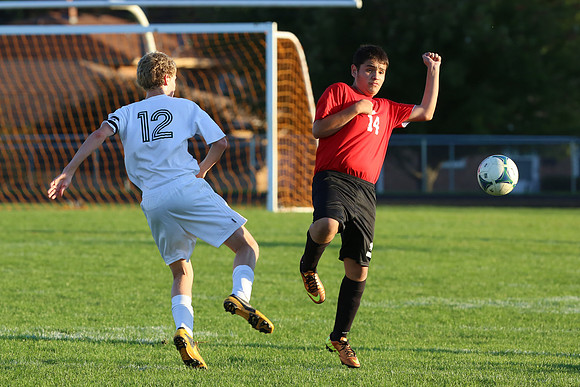 Boylan JV Boys Soccer vs Auburn 10-10-2013-4671